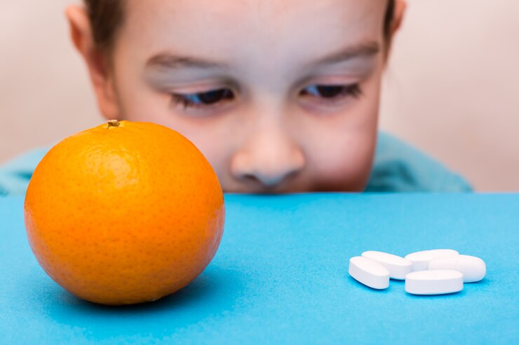 Best Children Calcium Deficiency in Noida