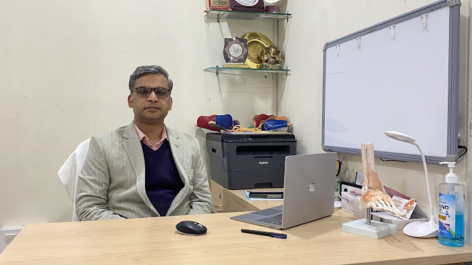 Pediatric Orthopedics doctor in Greater Noida