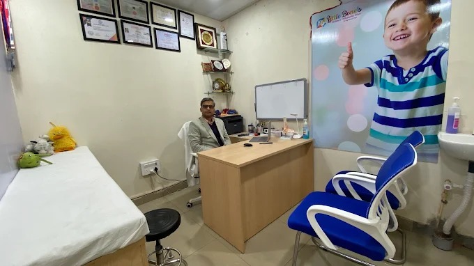 Best Pediatric Orthopedic doctor clinic in Greater Noida