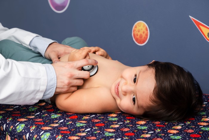 Best child bone specialist in Faridabad