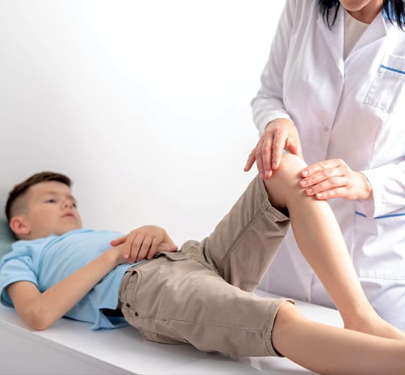 Best Orthopedic Clinic for Children in Greater Noida