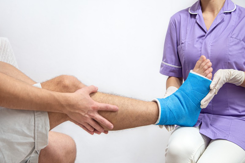 Best Ankle Fracture Treatment in Faridabad