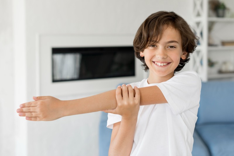 Best Child Bone Fracture Treatment in Noida