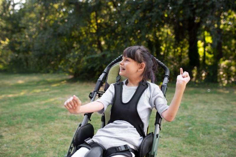 Best Cerebral Palsy Disability Treatment in Noida