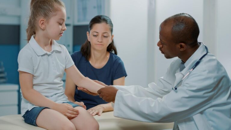 Child Orthopedic Surgeon in Faridabad