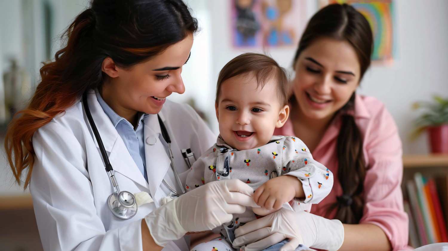 Pediatric Doctor in Noida