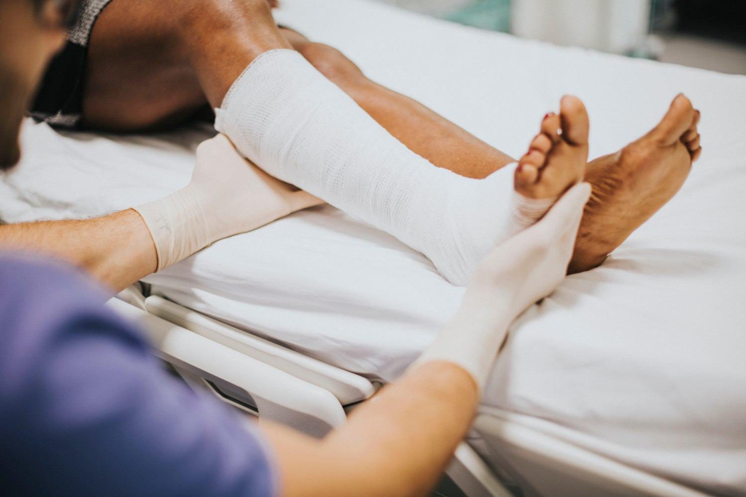 Pediatric Fracture Treatment in Indirapuram